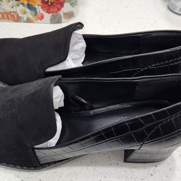 Next black loafers - Picture 3 of 4